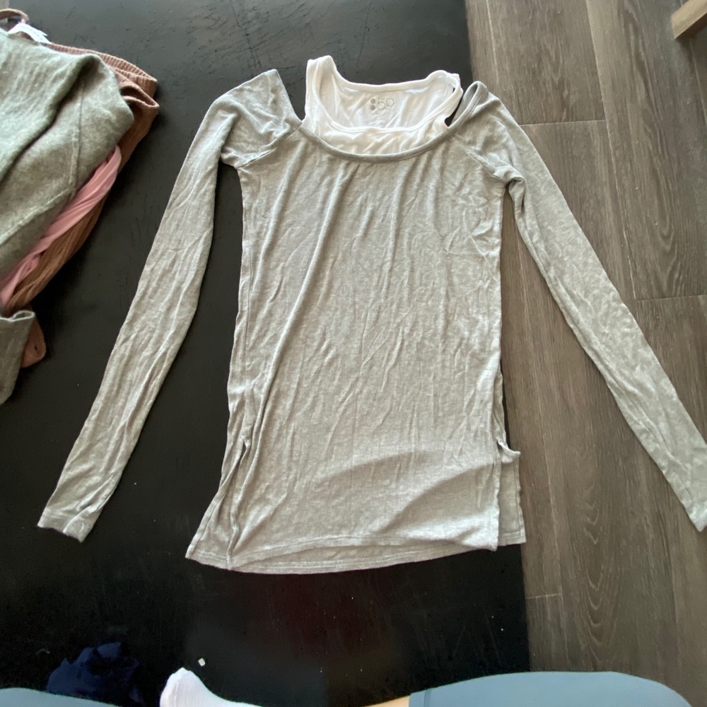 Splits fifty nine long sleeve